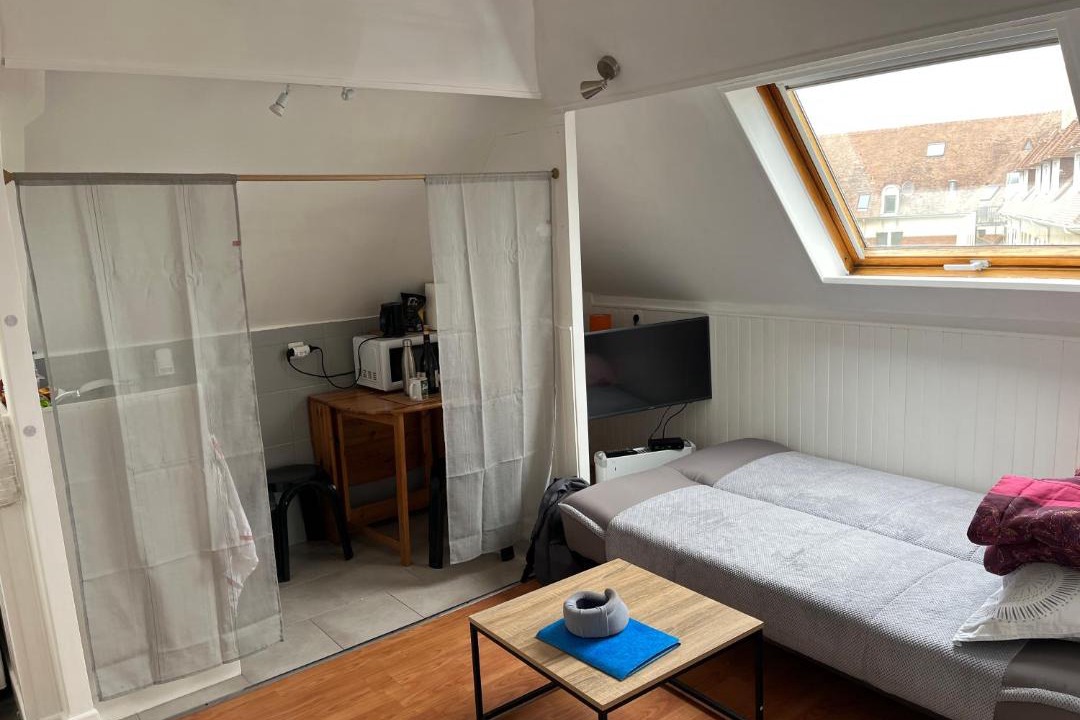 Photo of Bedroom in Ouistreham