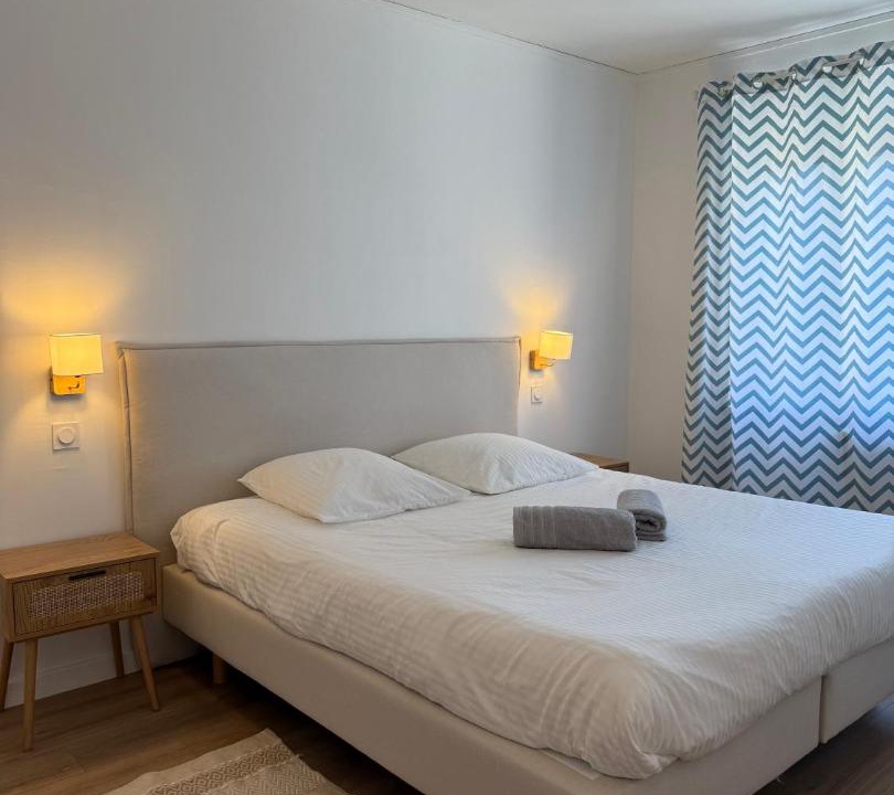 Photo of Bedroom in Malo-les-Bains