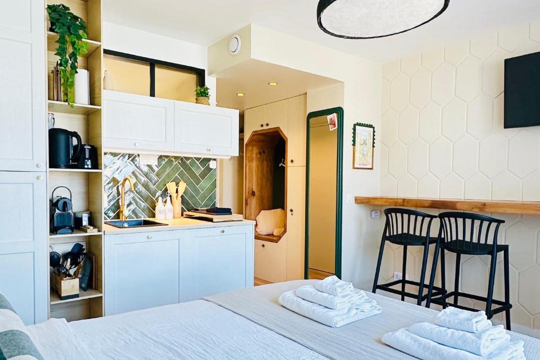 Photo of Bedroom in Sablon