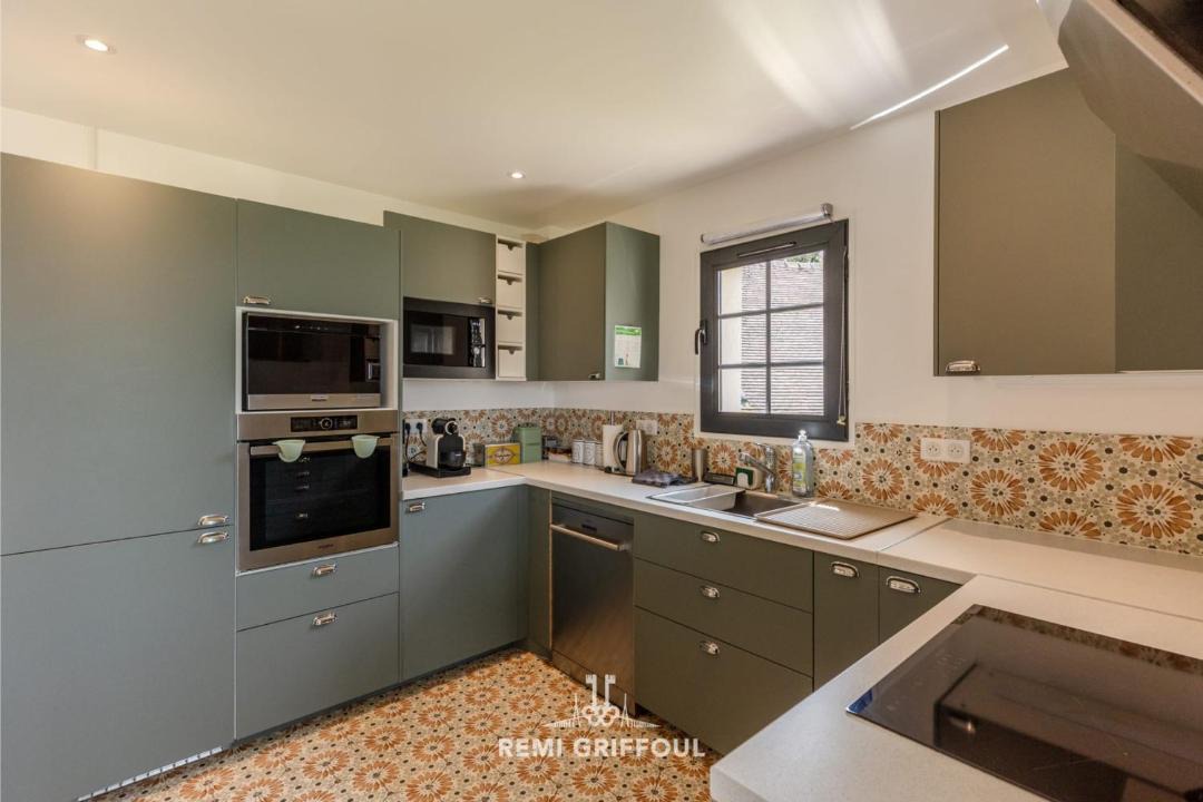 Photo of Kitchen in Cricqueboeuf