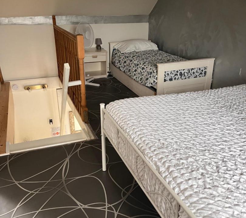 Photo of Bedroom in Magny-Cours