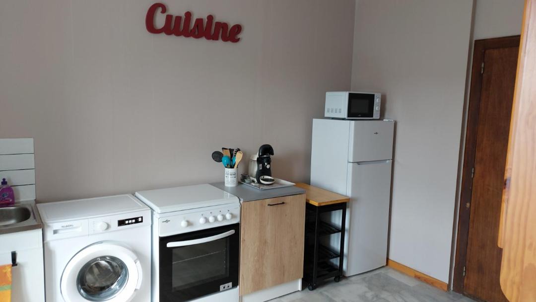 Photo of Kitchen in Laveline-devant-Bruyeres
