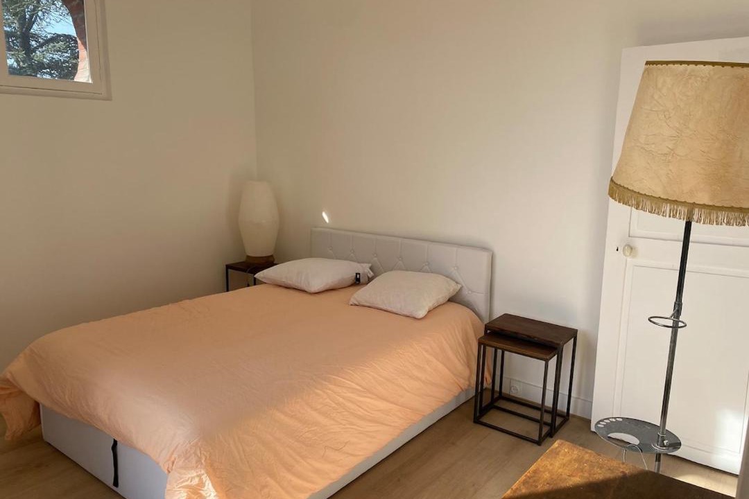 Photo of Bedroom in Les Andelys