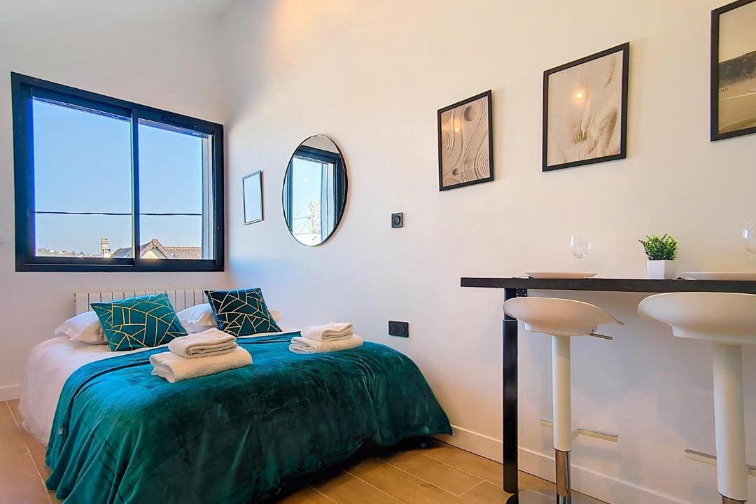 Photo of Bedroom in Argenteuil