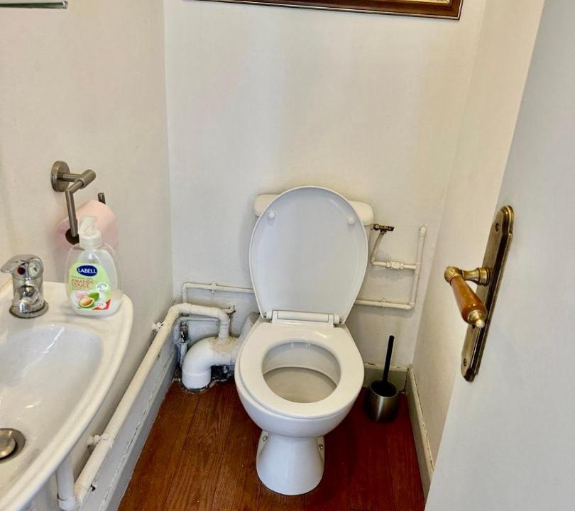 Photo of Bathroom in Saint-Honore - Jeanne d'Arc