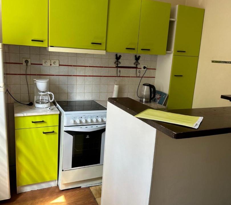 Photo of Kitchen in Saint-Honore - Jeanne d'Arc