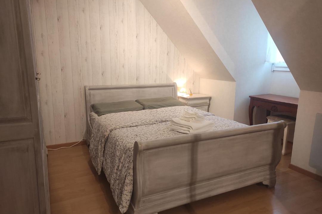 Photo of Bedroom in Acheres