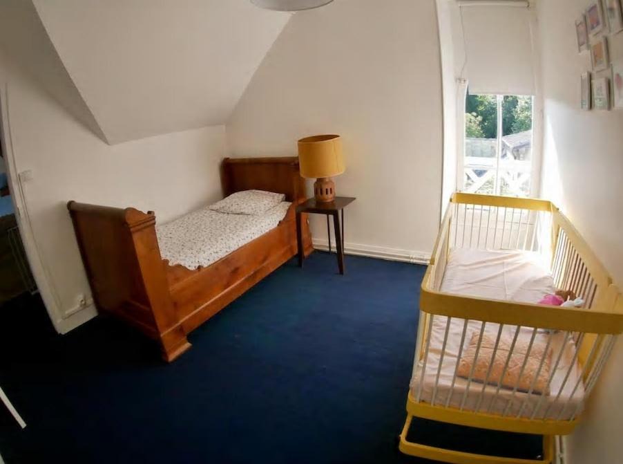 Photo of Bedroom in Barbizon