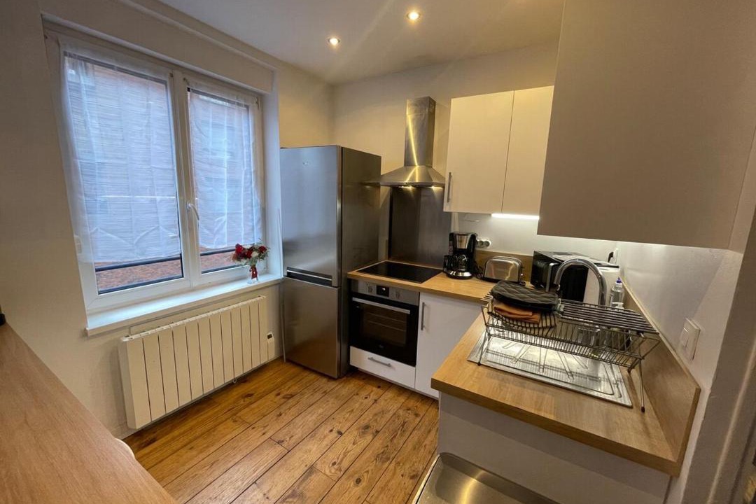 Photo of Kitchen in Marquette-lez-Lille