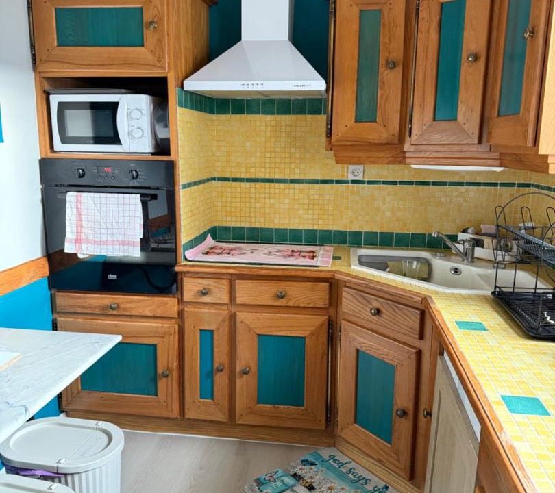 Photo of Kitchen in Montigny-aux-Amognes