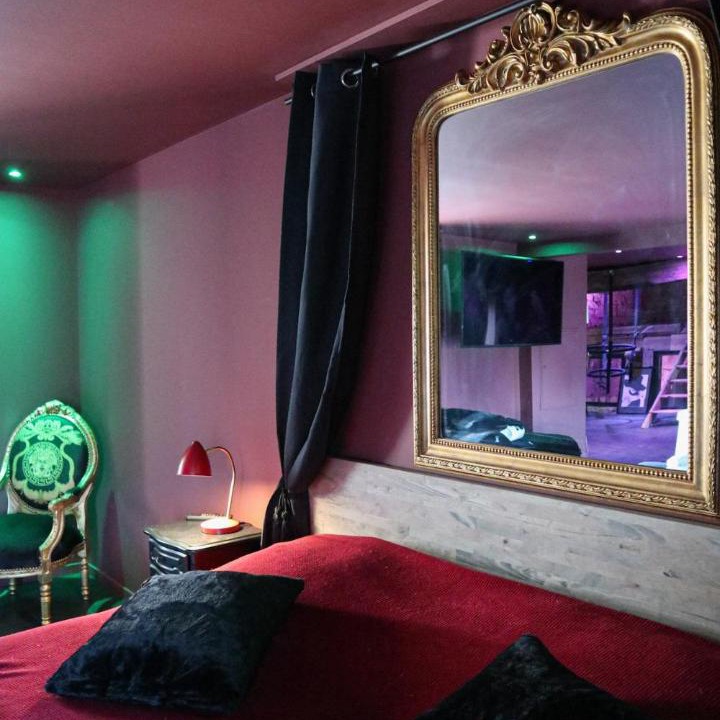 Photo of Bedroom in Wentzwiller