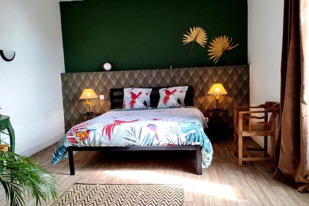 Photo of Bedroom in La Ventrouze