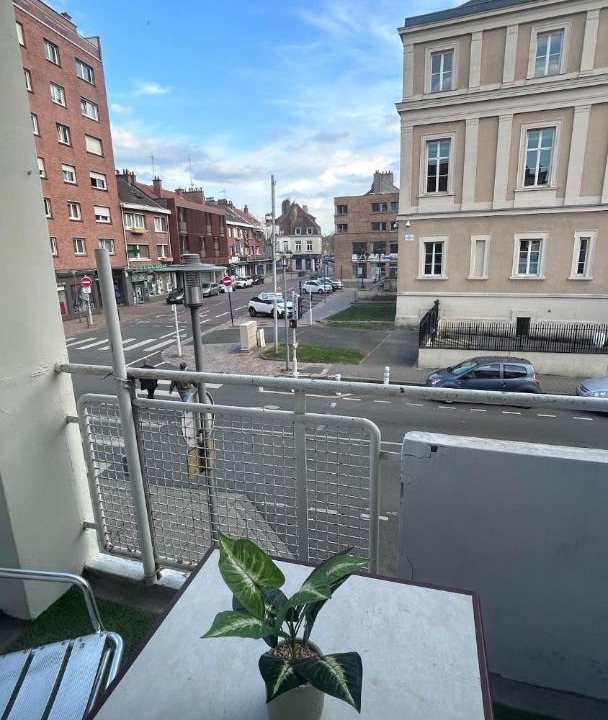 Photo of Patio Balcony in Dunkerque Centre