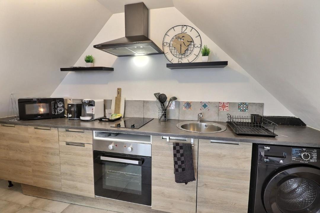 Photo of Kitchen in Troyes
