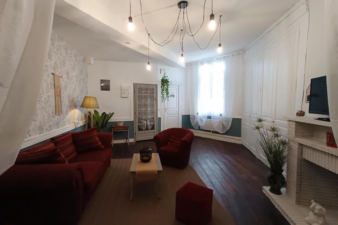 Photo of Livingroom in Saint-Leonard-de-Noblat