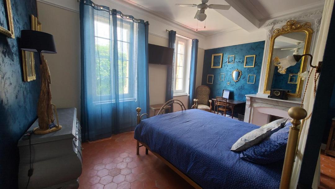 Photo of Bedroom in Argeliers
