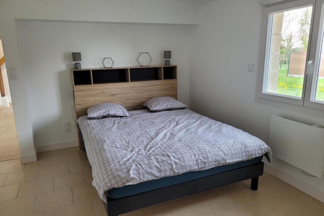 Photo of Bedroom in Trosly-Loire