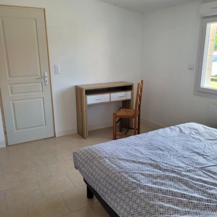Photo of Bedroom in Trosly-Loire