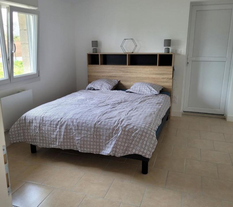 Photo of Bedroom in Trosly-Loire
