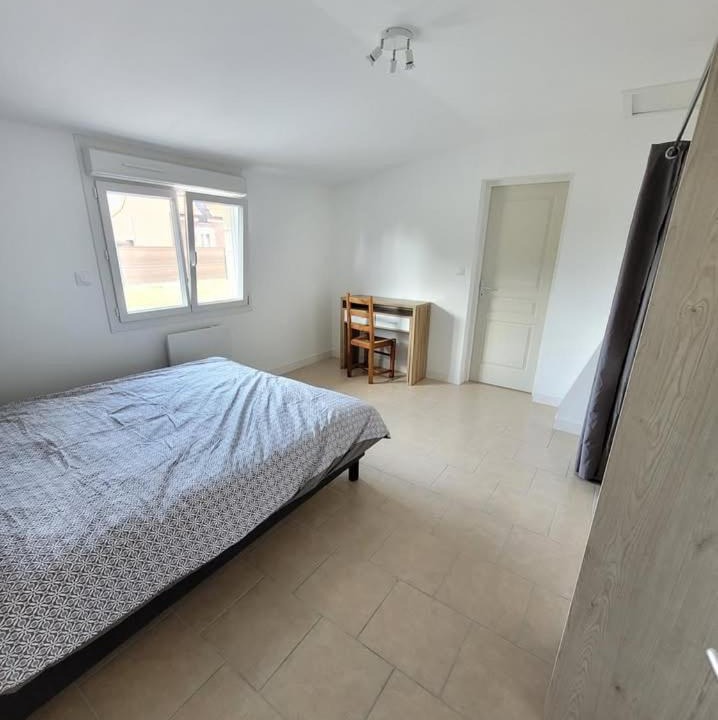 Photo of Bedroom in Trosly-Loire