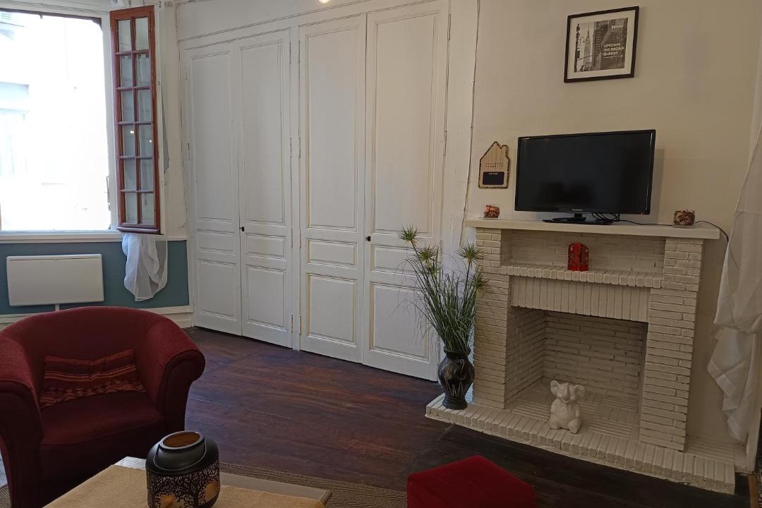 Photo of Livingroom in Saint-Leonard-de-Noblat