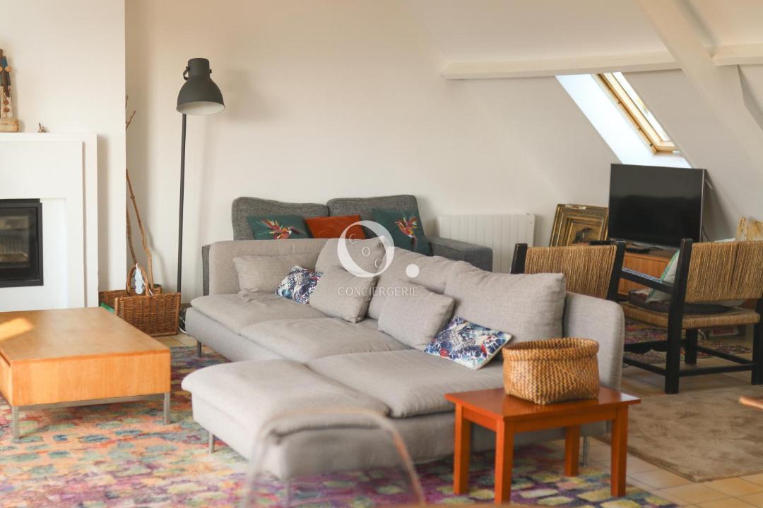 Photo of Livingroom in Wissant