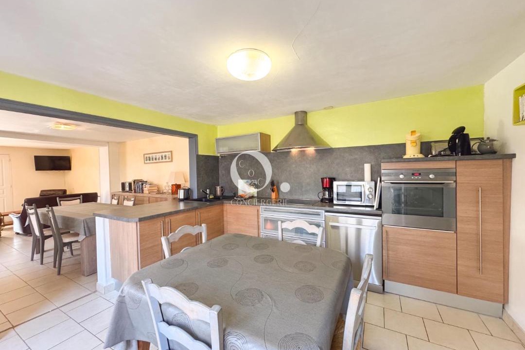Photo of Kitchen in Wissant