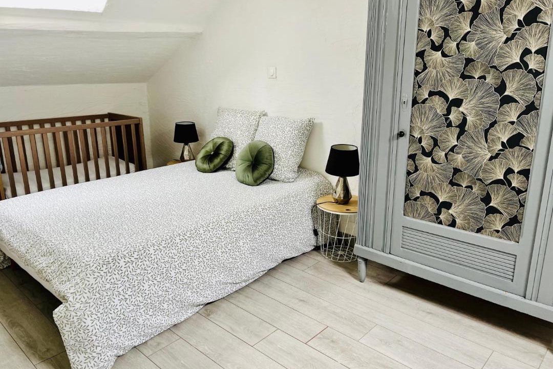 Photo of Bedroom in Voulx