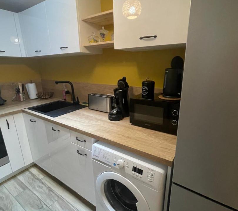 Photo of Kitchen in Mers-les-Bains