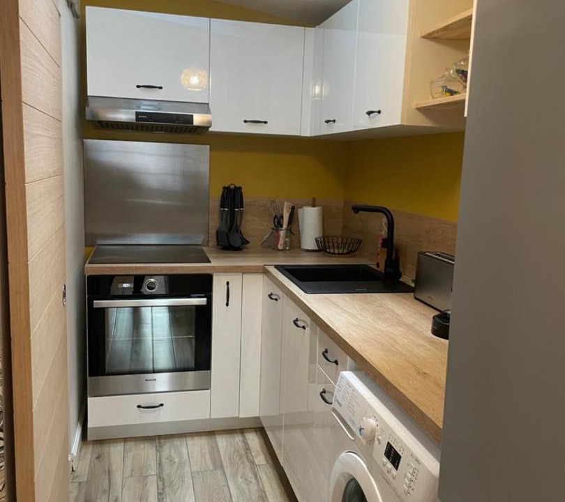 Photo of Kitchen in Mers-les-Bains