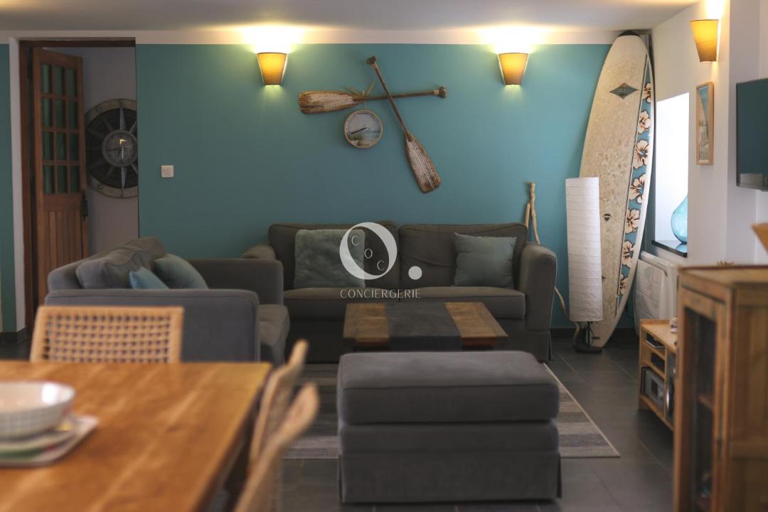 Photo of Livingroom in Wissant