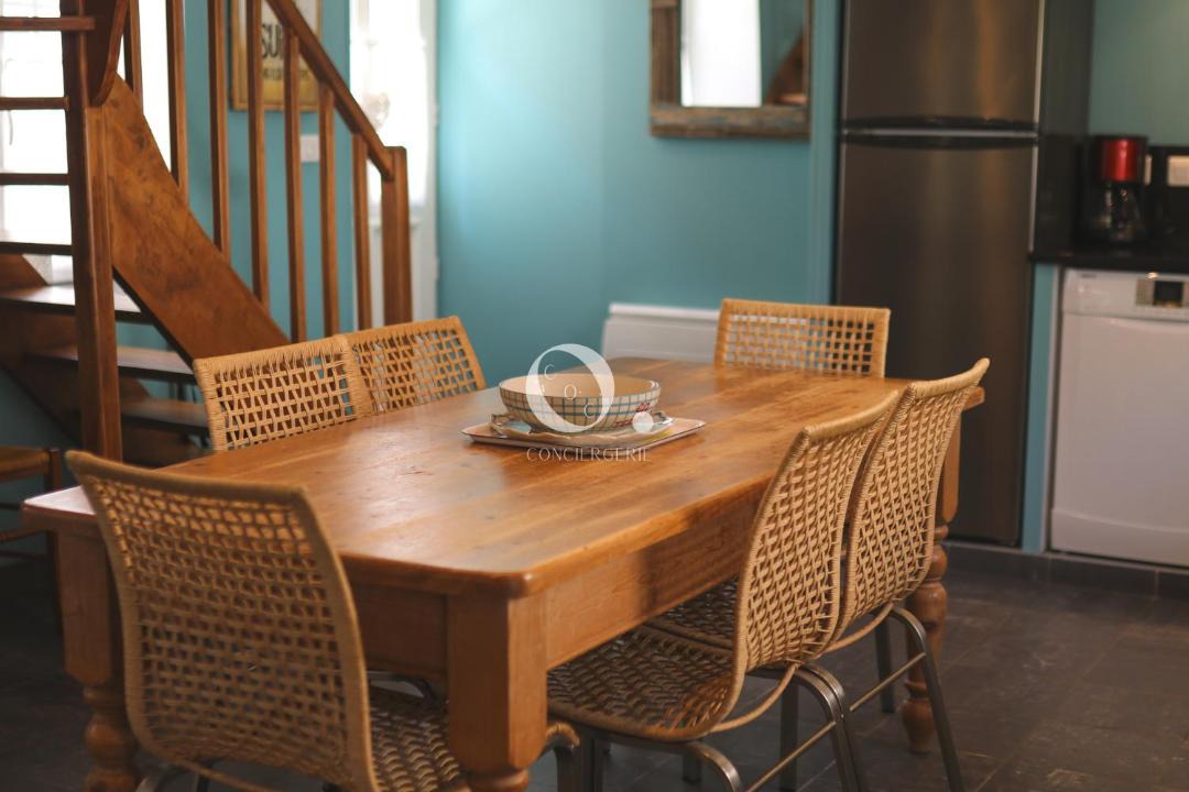Photo of Kitchen in Wissant
