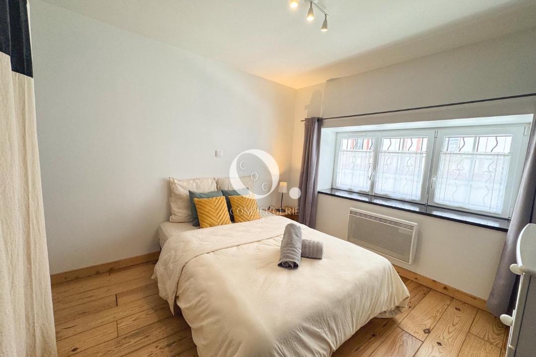 Photo of Bedroom in Wissant