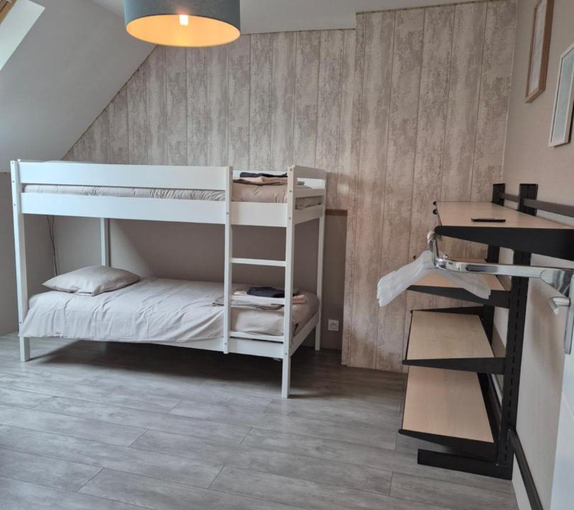 Photo of Bedroom in Lumbres
