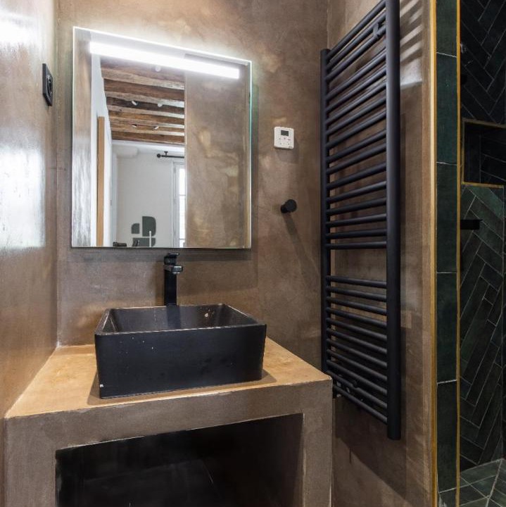 Photo of Bathroom in Archives