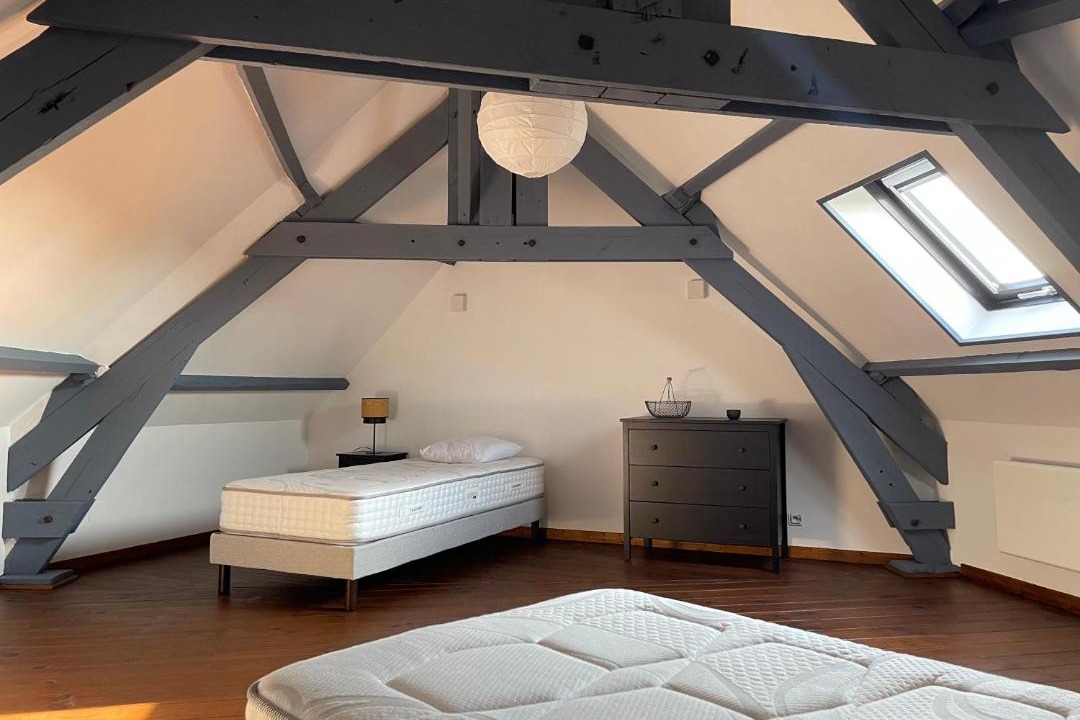 Photo of Bedroom in Mont-Saint-Eloi