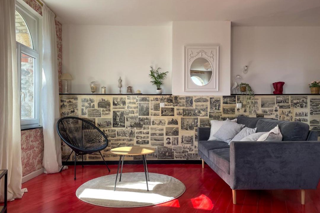 Photo of Livingroom in Mont-Saint-Eloi
