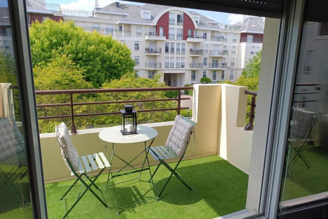 Photo of Patio Balcony in Carrieres-sous-Poissy