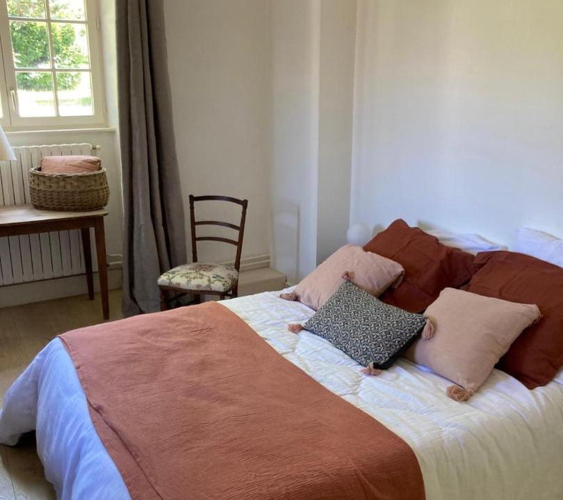 Photo of Bedroom in Gevingey
