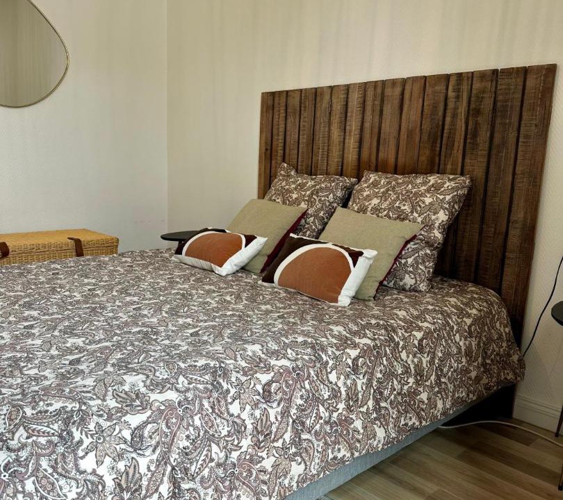 Photo of Bedroom in La Chapelle-en-Serval