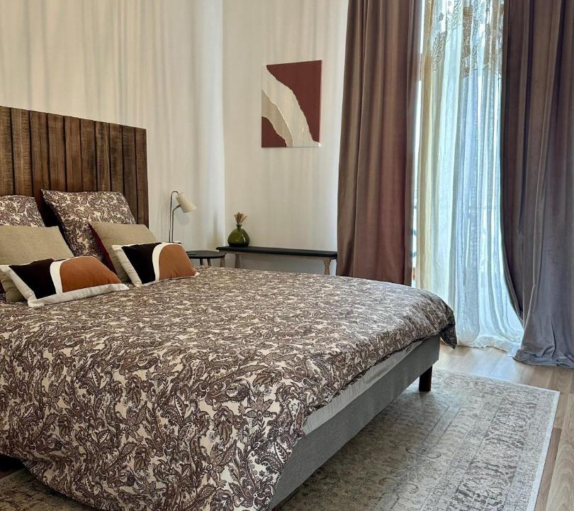Photo of Bedroom in La Chapelle-en-Serval