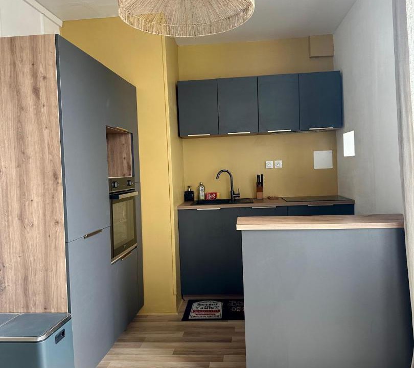 Photo of Kitchen in La Chapelle-en-Serval