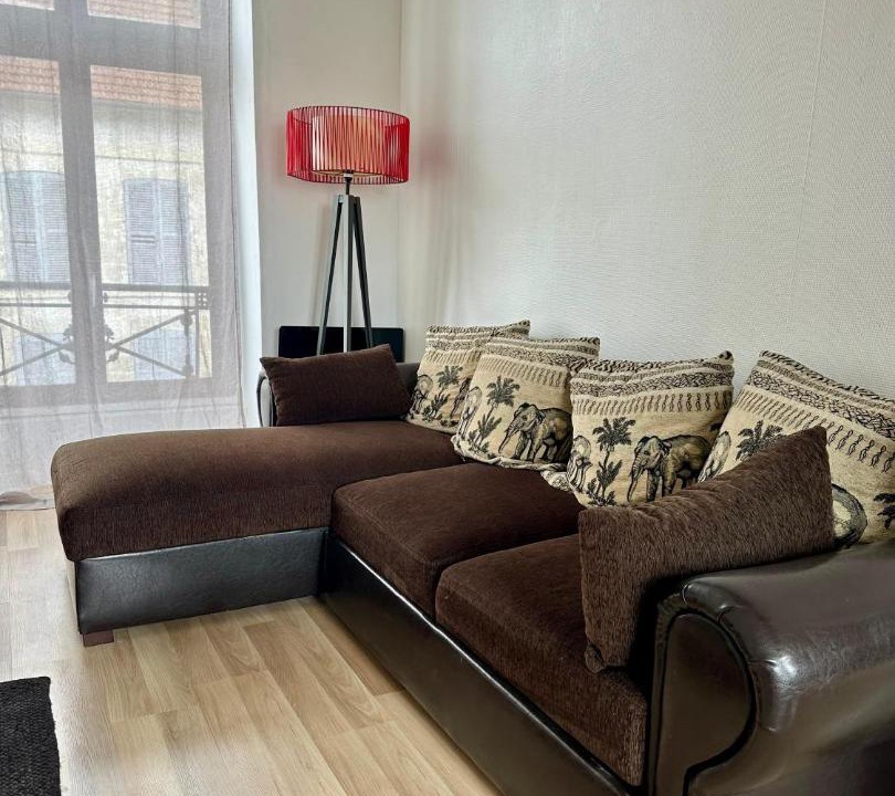 Photo of Livingroom in La Chapelle-en-Serval