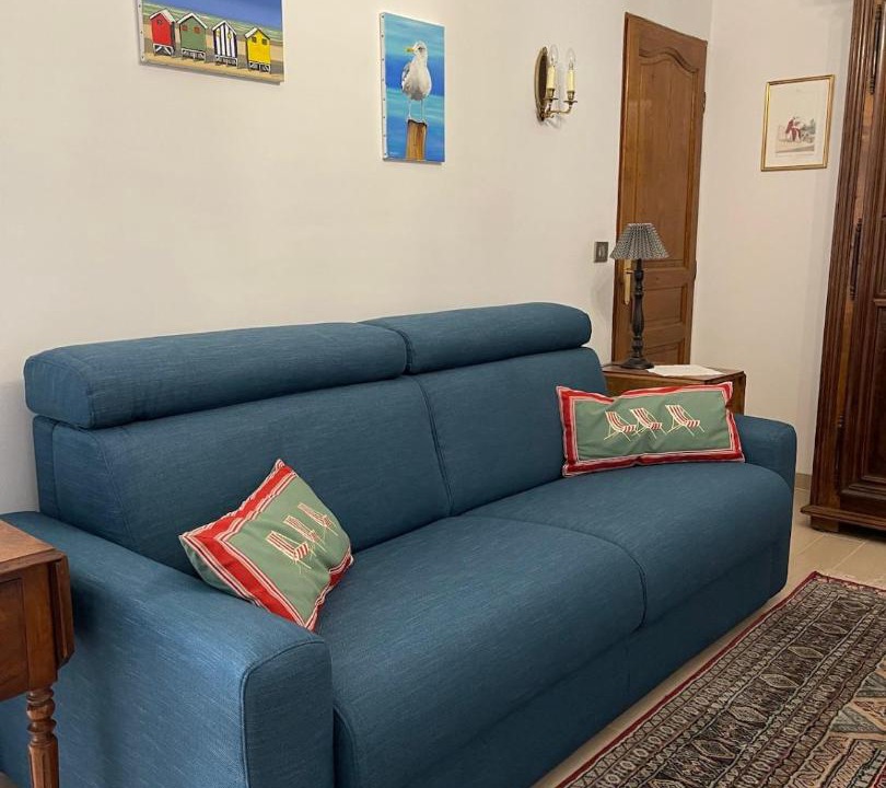 Photo of Livingroom in Hautot-sur-Mer