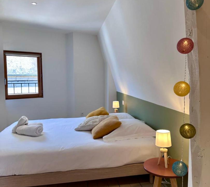 Photo of Bedroom in Brive-la-Gaillarde