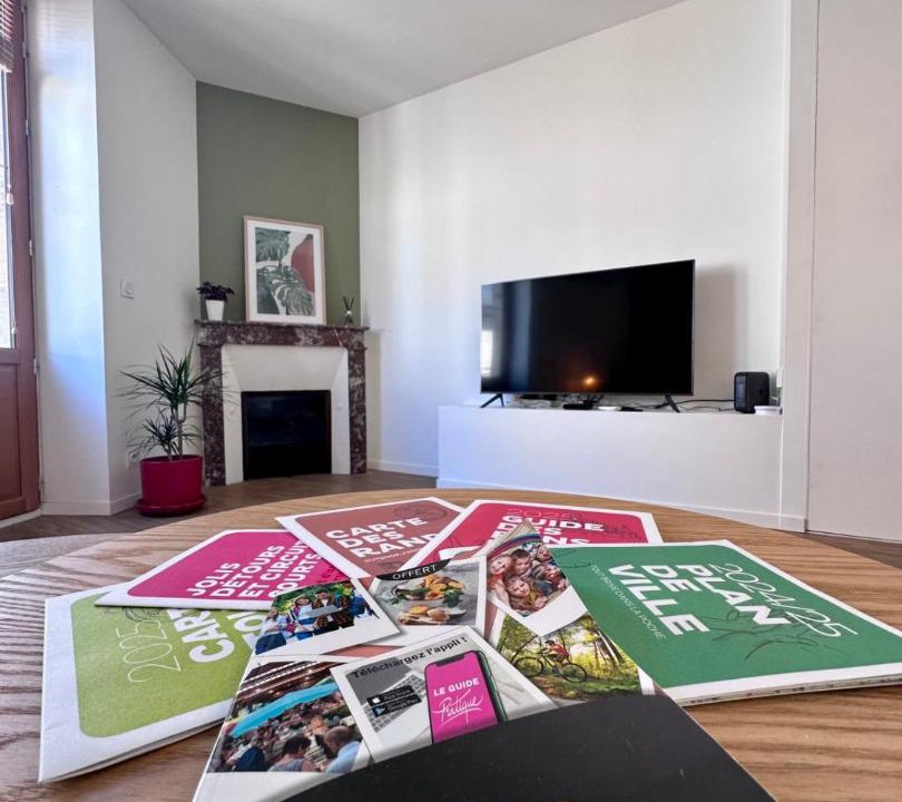 Photo of Livingroom in Brive-la-Gaillarde