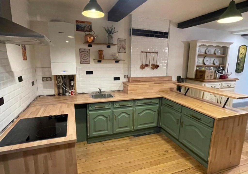 Photo of Kitchen in Montherme