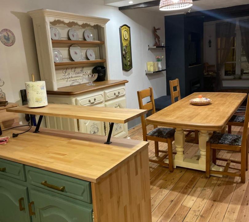 Photo of Kitchen in Montherme