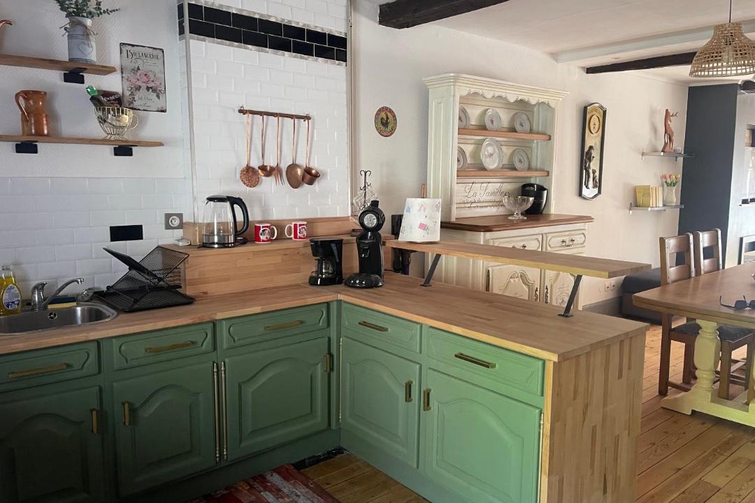 Photo of Kitchen in Montherme