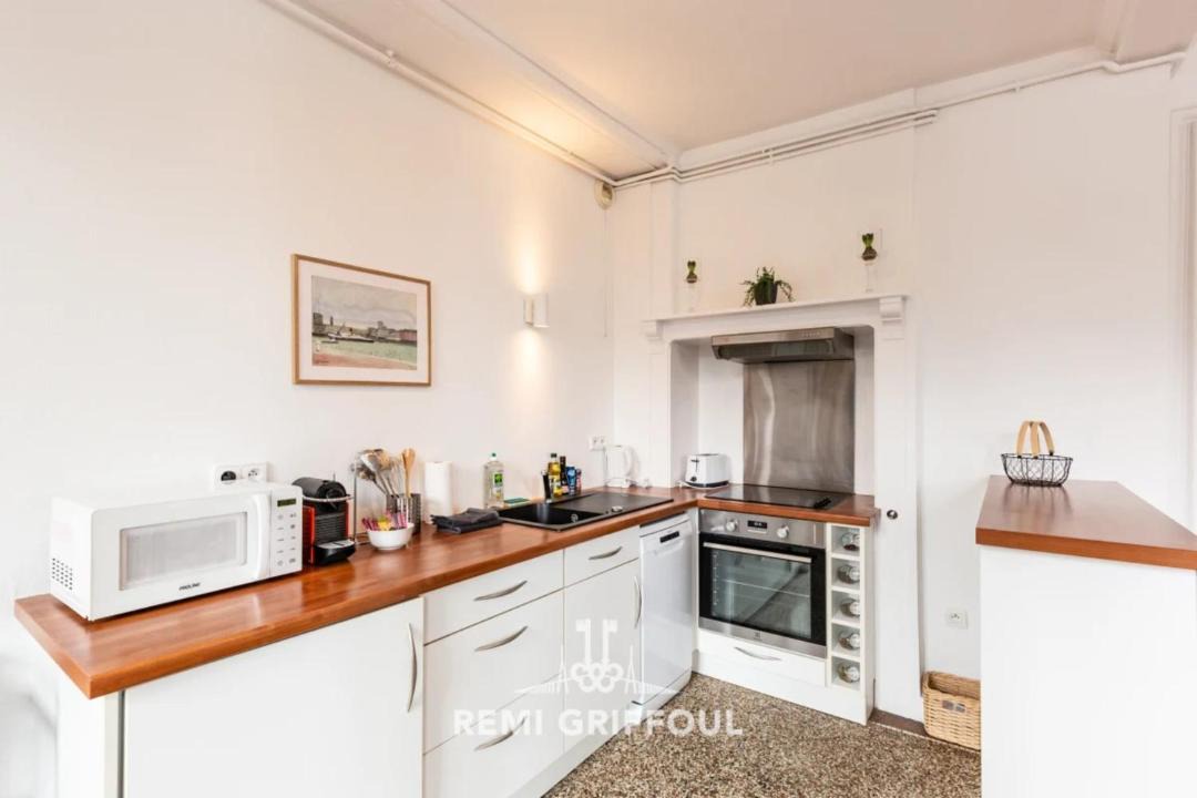 Photo of Kitchen in Enclos